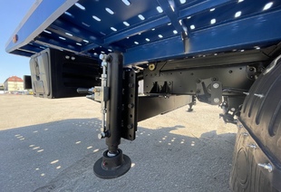 JAC N90 ЭВАКУАТОР СО СДВИЖНОЙ ПЛАТФОРМОЙ КМУ NR 811T 2S (4т)